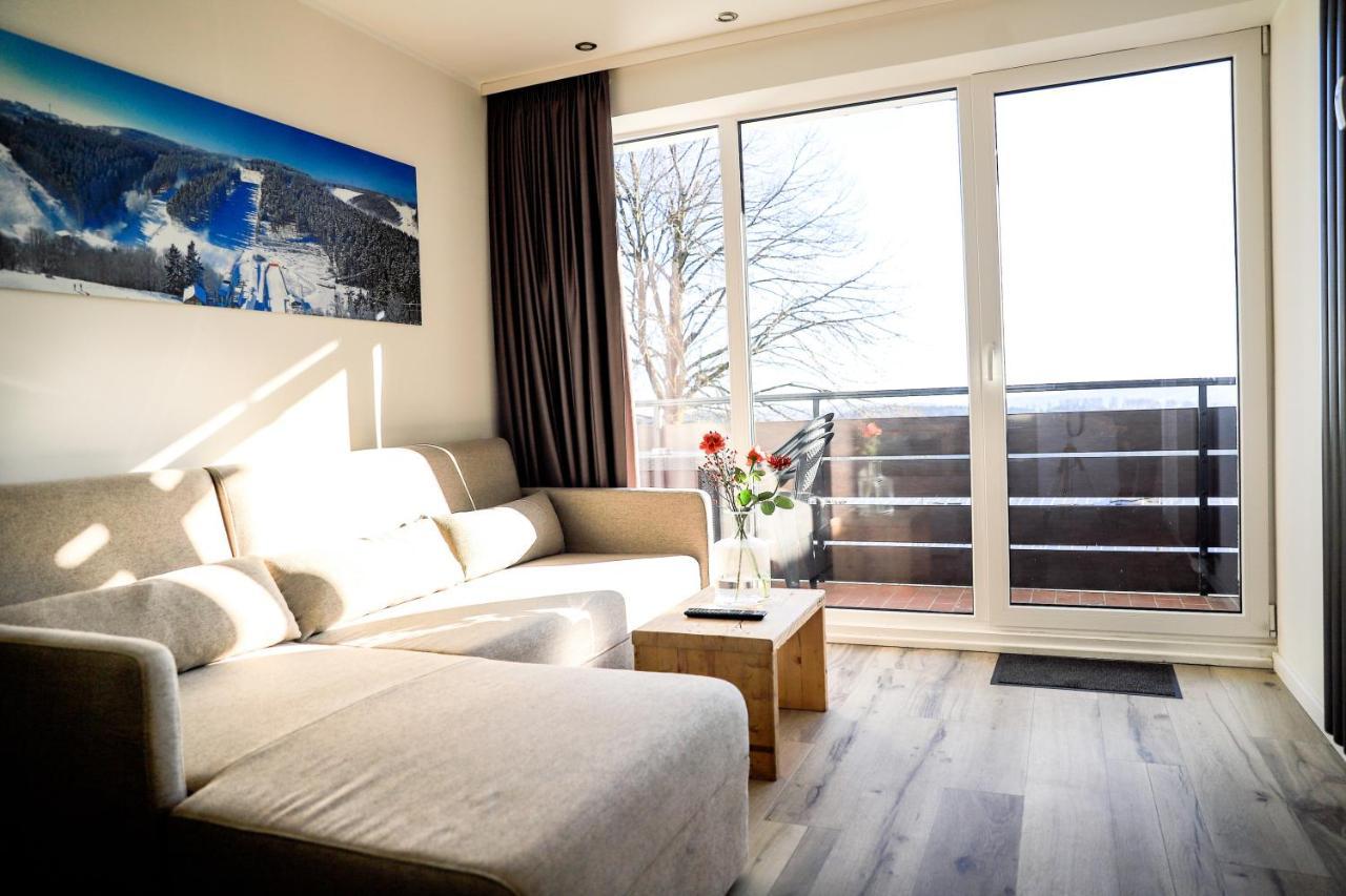 Smart Resorts Haus Saphir Ferienwohnung 508 Winterberg Exterior photo