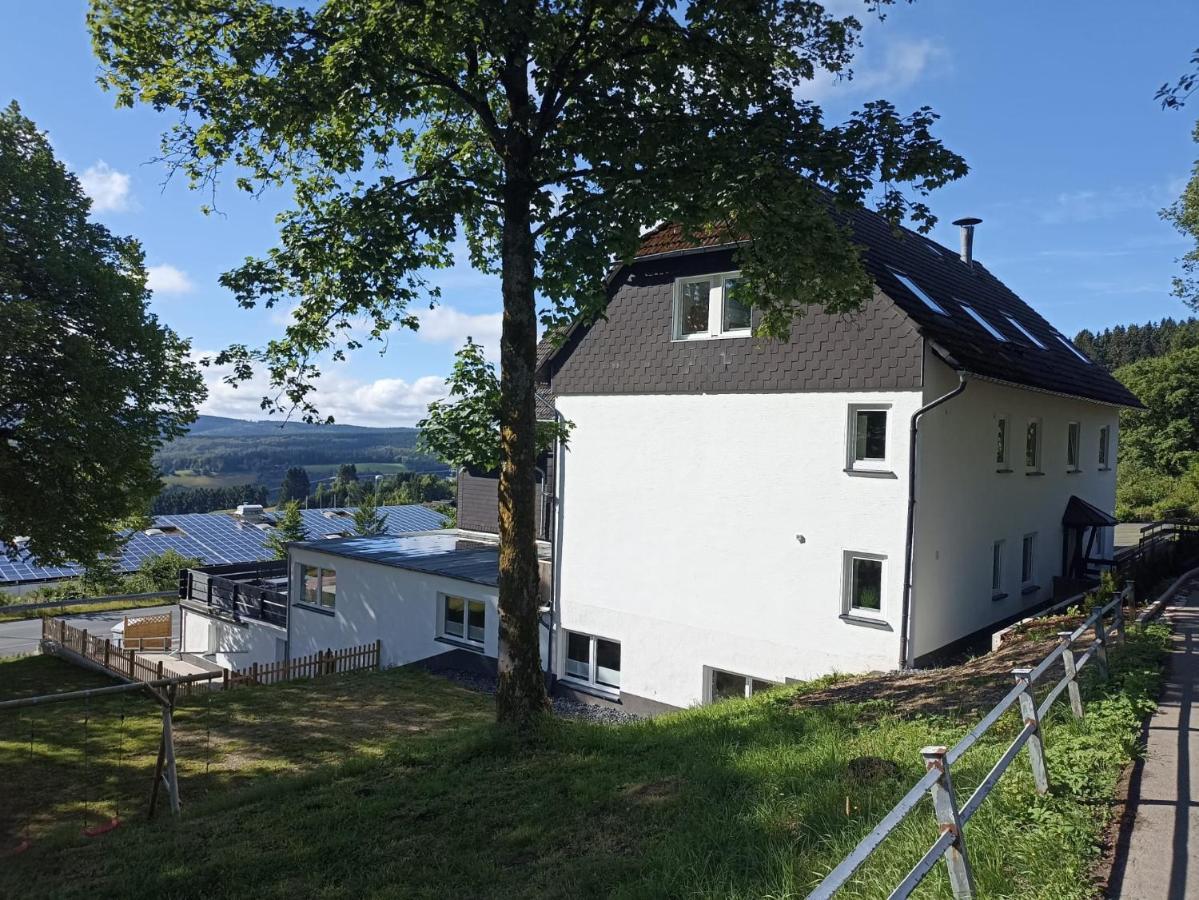 Smart Resorts Haus Saphir Ferienwohnung 508 Winterberg Exterior photo